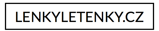 Lenkyletenky.cz